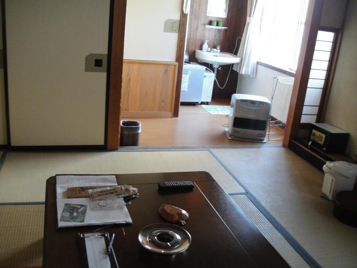 Ikariya Ryokan Yamanouchi  Habitación foto