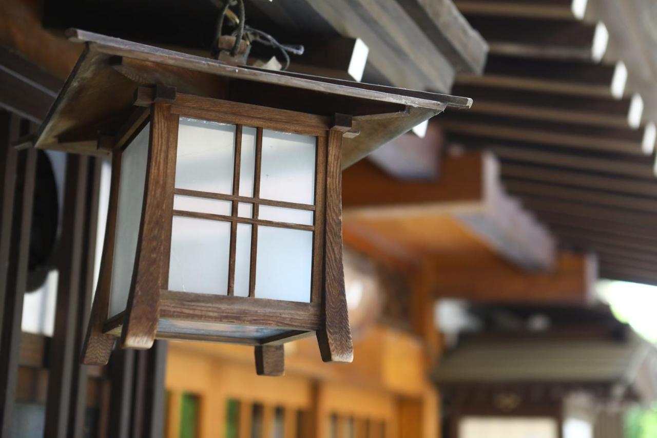 Ikariya Ryokan Yamanouchi  Exterior foto