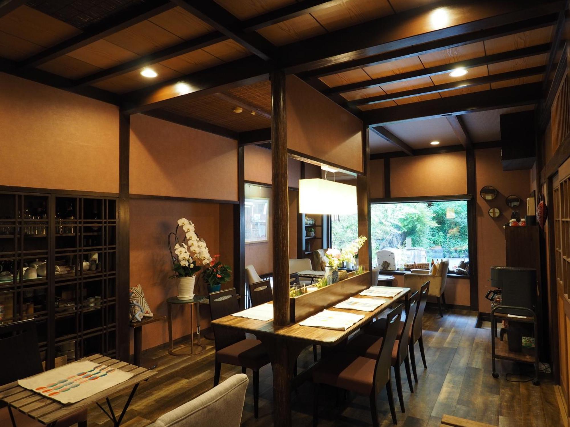 Ikariya Ryokan Yamanouchi  Exterior foto
